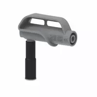 Right Angled 10mm Magnetic Adapter